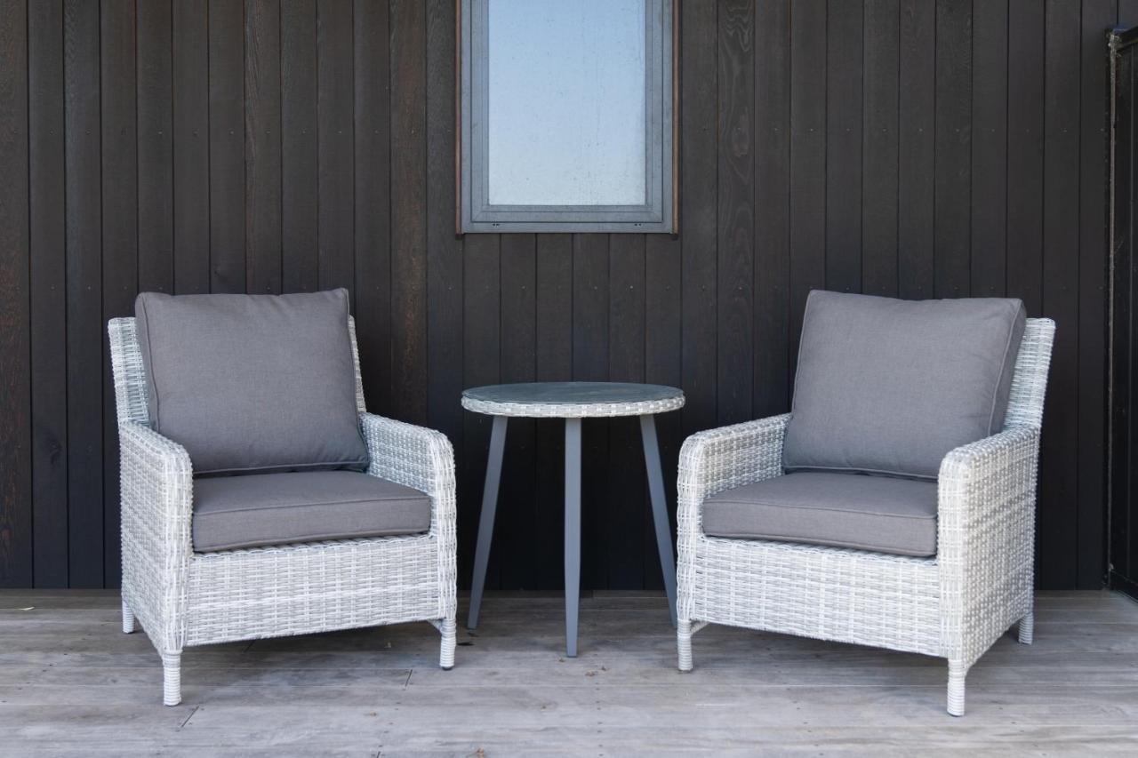 Okiwi Landing Lejlighed Raglan Eksteriør billede